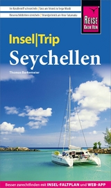 Reise Know-How InselTrip Seychellen - Thomas Barkemeier