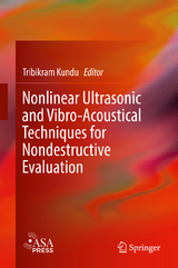 Nonlinear Ultrasonic and Vibro-Acoustical Techniques for Nondestructive Evaluation - 