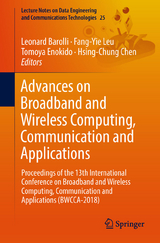 Advances on Broadband and Wireless Computing, Communication and Applications - 