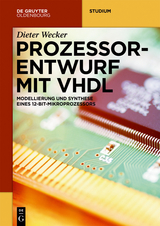 Prozessorentwurf mit VHDL -  Dieter Wecker