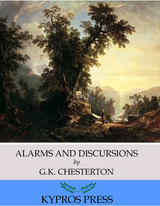 Alarms and Discursions - G.K. Chesterton