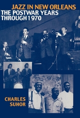 Jazz in New Orleans -  Charles Suhor