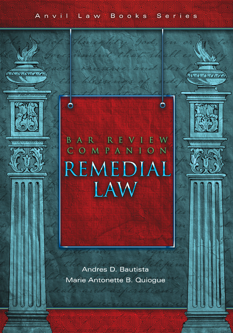 Bar Review Companion -  Andres D. Bautista