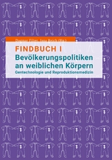Findbuch I  Bevölkerungspolitiken an weiblichen Körpern - 