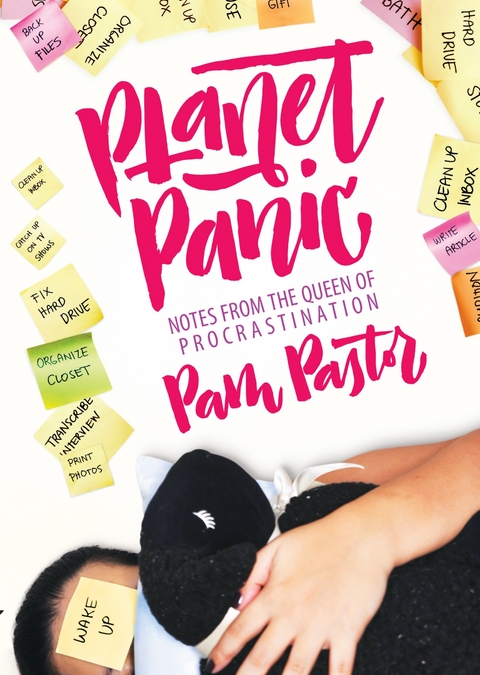 Planet Panic -  Pam Pastor