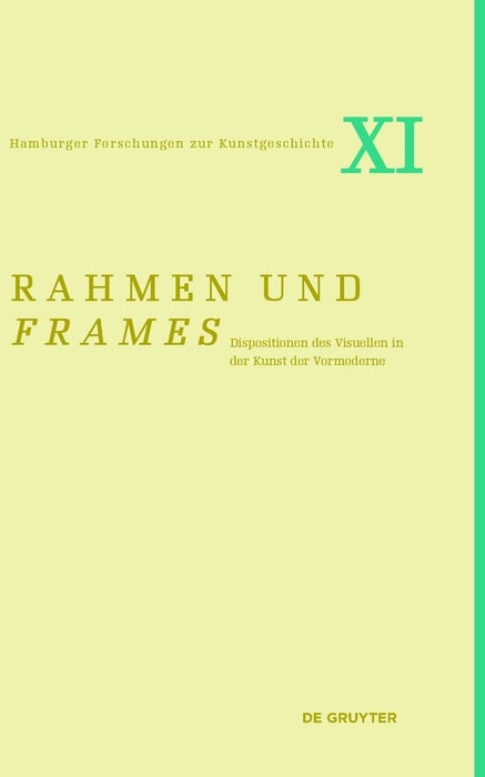 Rahmen und frames - 