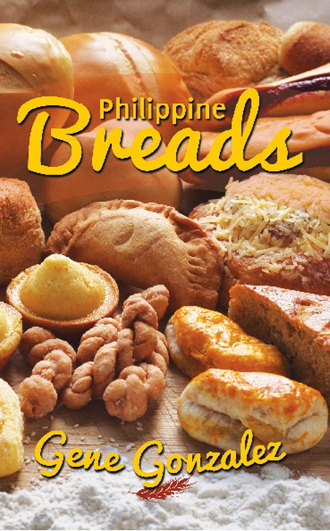 Philippine Breads -  Gene Gonzalez