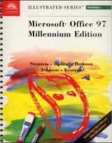 Microsoft Office 97 - Swanson, Marie L.; Reding, Elizabeth Eisner; Beskeen, David W.; Kemper, Mary