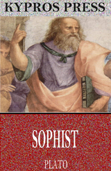 Sophist -  Plato