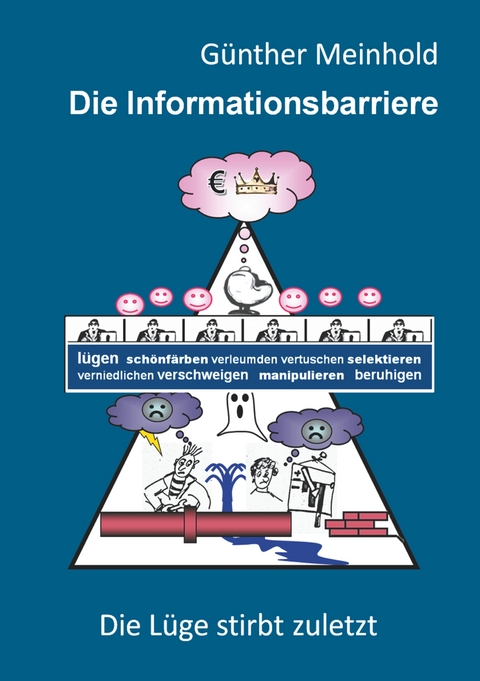 Die Informationsbarriere - Günther Meinhold