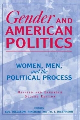 Gender and American Politics - Tolleson-Rinehart, Sue; Josephson, Jyl J