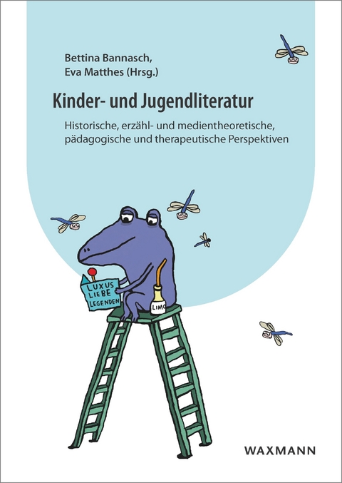 EBook: Kinder- Und Jugendliteratur Von Bettina Bannasch | ISBN 978-3 ...