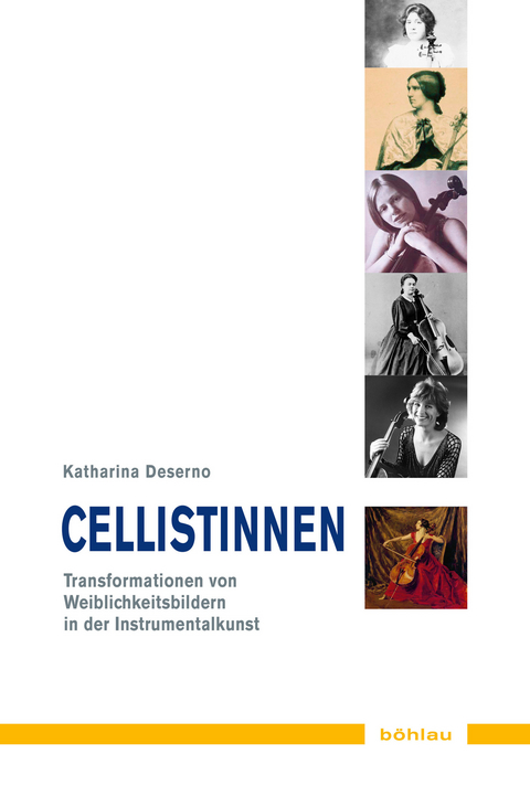 Cellistinnen -  Katharina Deserno