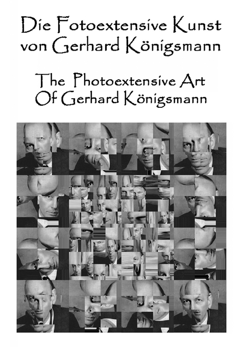Die Fotoextensive Kunst von Gerhard Königsmann - 