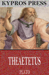 Theaetetus -  Plato