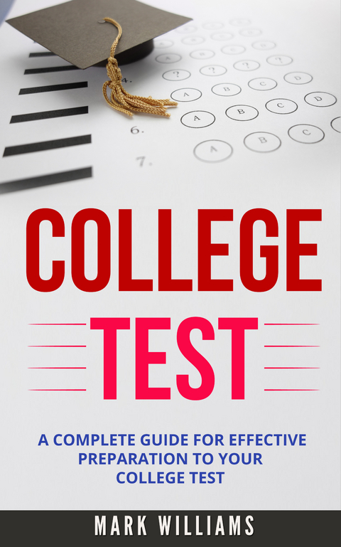 College Test - Mark Williams