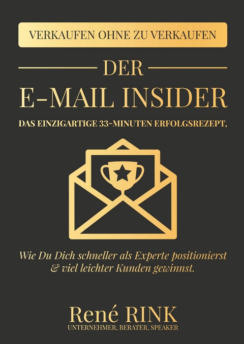 Der E-Mail Insider -  René Rink