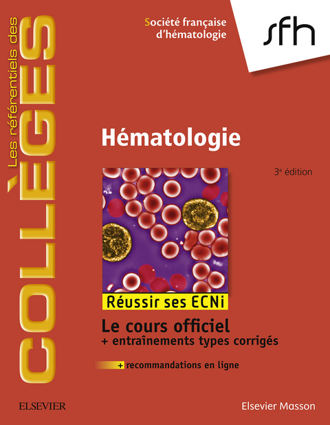 Hématologie -  Pierre GONDRAN