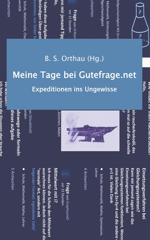 Meine Tage bei Gutefrage.net - 