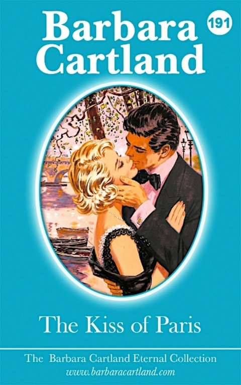 eBook: Kiss of Paris von Barbara Cartland | ISBN 978-1-78867-053-1