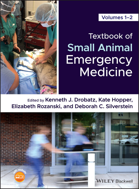 Textbook of Small Animal Emergency Medicine - 