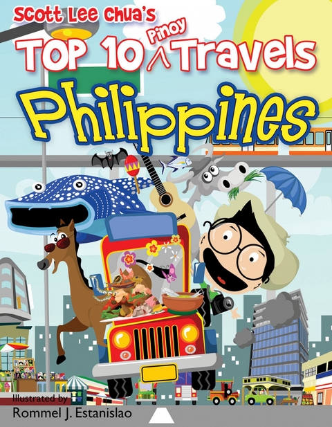 Top Ten Pinoy Travels -  Scott Lee-Chua