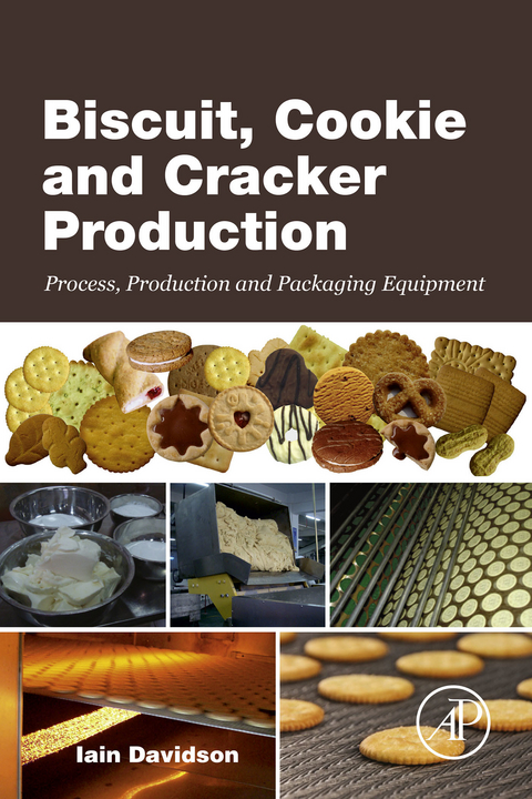 Biscuit, Cookie and Cracker Production -  Iain Davidson