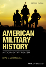 American Military History - Brad D. Lookingbill