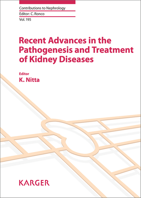 Recent Advances in the Pathogenesis and Treatment of Kidney Diseases - 