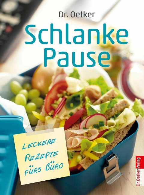 Schlanke Pause - Dr. Oetker