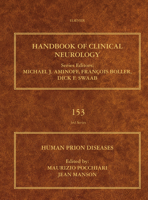 Human Prion Diseases - 