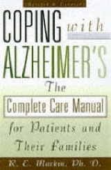 Coping with Alzheimer's - Markin, R E