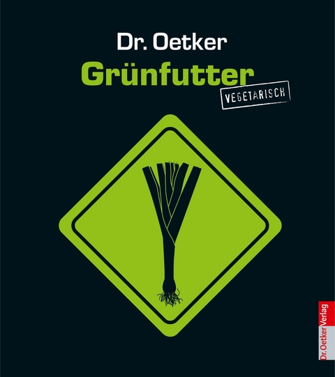 Grünfutter -  Dr. Oetker