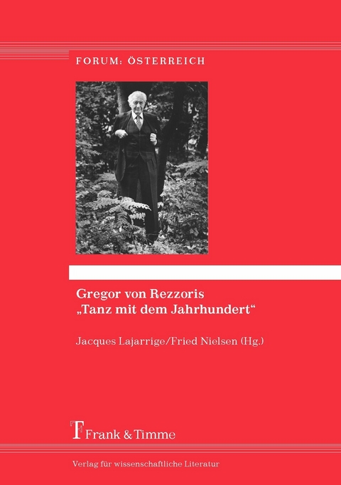 Gregor von Rezzoris 'Tanz mit dem Jahrhundert' - 