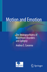 Motion and Emotion -  Andrea E. Cavanna