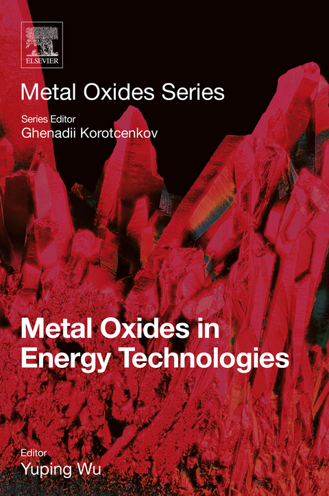 Metal Oxides in Energy Technologies - 