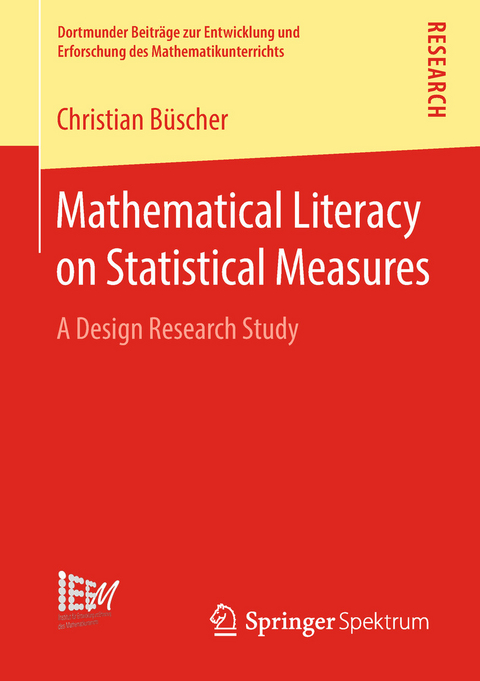 Mathematical Literacy on Statistical Measures -  Christian Büscher