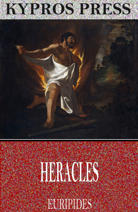 Heracles -  Euripides