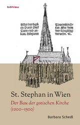 St. Stephan in Wien - Barbara Schedl