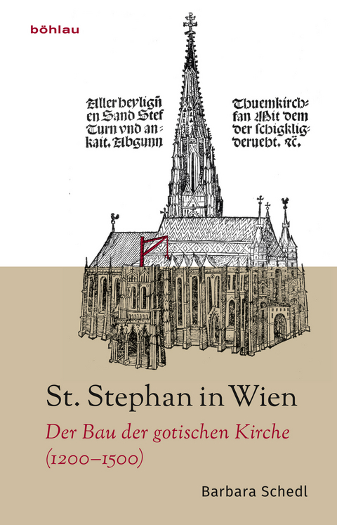 St. Stephan in Wien - Barbara Schedl