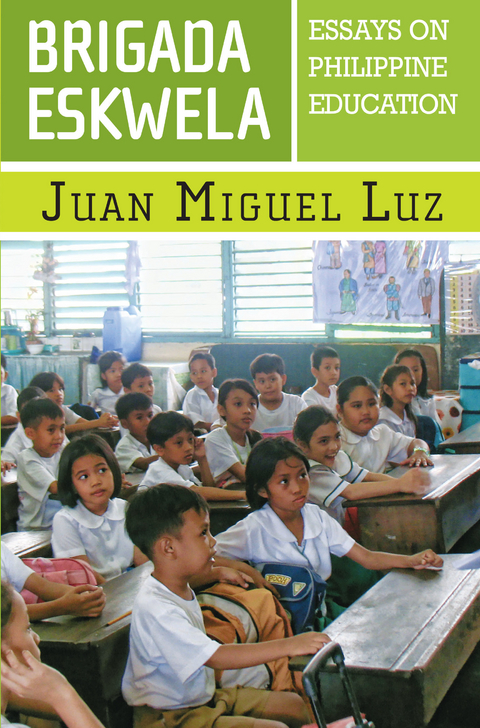 Brigada Eskwela -  Juan Miguel Luz