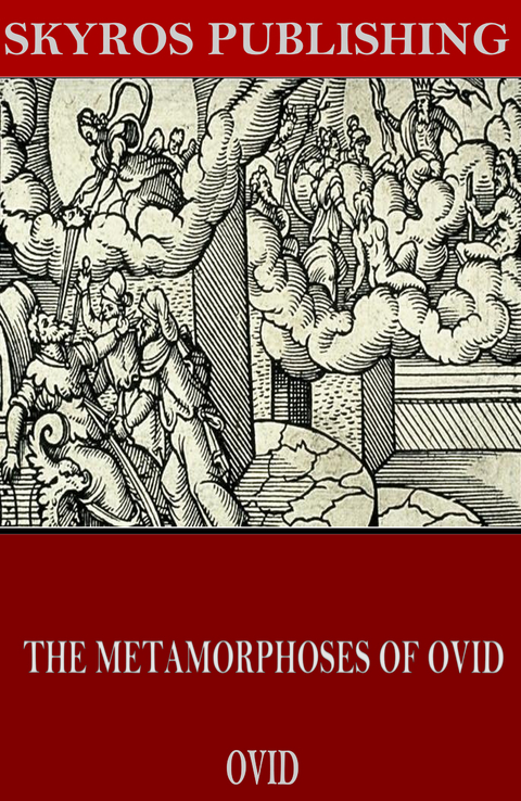 The Metamorphoses of Ovid -  Ovid