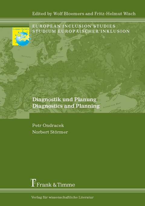 Diagnostik und Planung / Diagnostics and Planning -  Petr Ondracek,  Norbert Störmer