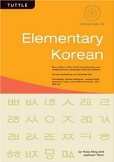 Elementary Korean - King, Ross; Yeon, Jae-Hoon