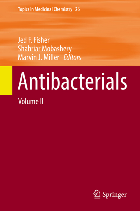 Antibacterials - 