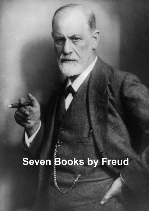 Seven Books -  Sigmund Freud