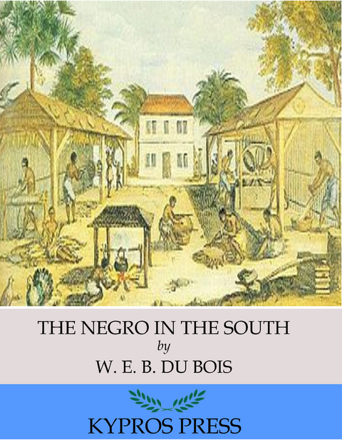 The Negro in the South - W. E. B. Du Bois