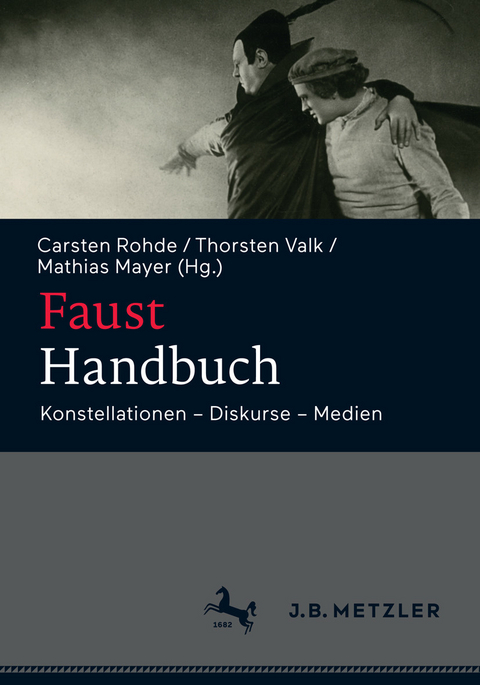 Faust-Handbuch - 