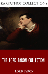 Lord Byron Collection -  Lord Byron