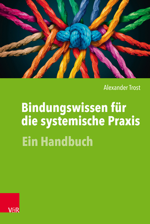 Bindungswissen für die systemische Praxis -  Alexander Trost